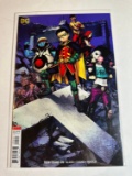 TEEN TITANS #20 VARIANT COVER