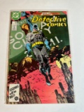 DETECTIVE COMICS #568 CROSS-OVER LEGENDS CHAPTER 2