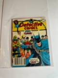 DETECTIVE COMICS #30 NEWSTAND EDITION