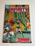THE INFINITY INC. #13 A THORN GROWS IN PARADISE