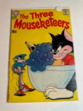 THE THREE MOUSEKETEERS #1