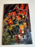 BATMAN DETECTIVE COMICS #1000 VIRGIN VARIANT