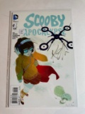 SCOOBY APOCALYPSE #1 AUTOGRAPHED BY KEITH GIFFEN ADAMS VARIANT