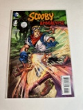 SCOOBY APOCALYPSE #1 AUTOGRAPHED BY KEITH GIFFEN NEAL ADAMS VARIANT