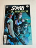 SCOOBY APOCALYPSE #3 DC COMICS
