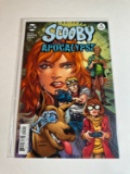 SCOOBY APOCALYPSE #4 DC COMICS