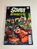 SCOOBY APOCALYPSE #5 DC COMICS