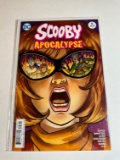 SCOOBY APOCALYPSE #6 DC COMICS