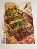 SCOOBY APOCALYPSE #30 DC COMICS VARIANT COVER