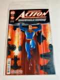 SUPERMAN ACTION COMICS WARWORLD RISING! #1030
