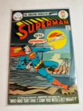 THE AMAZING WORLD OF SUPERMAN: SUPERMAN #287