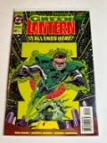 GREEN LANTERN #50 V3 DEATHS OF SINESTRO & KILOWAY 1ST APPERANCES OF HAL JOR