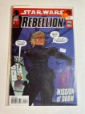 STAR WARS REBELLION #11 DARK HORSE COMICS