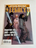 STAR WARS LEGACY #5 DARK HORSE COMICS