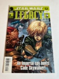 STAR WARS LEGACY #9 DARK HORSE COMICS