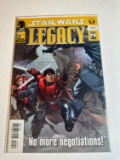 STAR WARS LEGACY #10 DARK HORSE COMICS