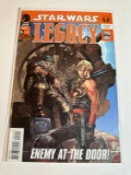 STAR WARS LEGACY #24 DARK HORSE COMICS 1ST APPERANCE OF AZLYN RAE