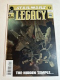 STAR WARS LEGACY #25 DARK HORSE COMICS