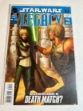 STAR WARS LEGACY #40 DARK HORSE COMICS