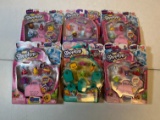 SHOPKINS SEASON 4 5-PACK NEW