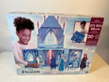 DISNEY FROZEN ELSA'S FOLD & GO ICE PALACE