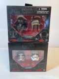 STAR WARS THE BLACK SERIES IMPERIAL DEATH TROOPER #6, CAPTAIN PLASMA #02 TI