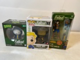 DORBZ FALLOUT GRIMM REAPERS SPRINT #297 VINYL COLLECTIBLE, FUNKO POP VAULT