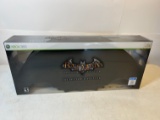 XBOX 360 BATMAN ARKHAM ASYLUM COLLECTOR'S EDITION WALMART EXCLUSIVE
