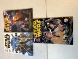 STAR WARS VOL. 1: SKYWALKER STRIKES, STAR WARS SHOWDOWN ON THE SMUGGLER'S M
