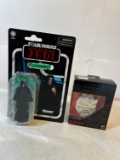 STARWARS THE BLACK SERIES 01 MILLENIUM FALCON, STAR WARS RETURN OF THE JEDI