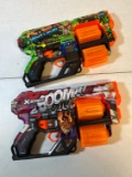 X-SHOT TOY GUNS