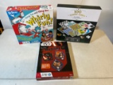 THING TWO AND THING ONE WHIRLY FUN GAME , 100 CLASSIC GAMES CLASSIC FAMILY