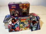 LOT - THE AVENGERS '22 FLEER ULTRA