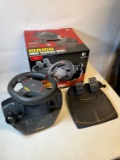 MOMO RACING FORCE FEEDBACK WHEEL LOGITECH