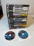 ASSORTED VIDEO GAMES - PLAYSTATION 2 LOT