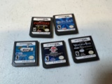 NINTENDO DC METROID PRIME HUNTERS, JUNIOR BRAIN TRAINER 2, BAKUGAN, PHINEAS