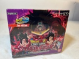 DRAGONBALL SUPER CARD GAME VERMILION BLOODLINE 2ND EDITION BOOSTER BOX
