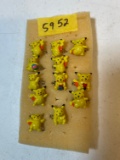 PIKACHU RINGS