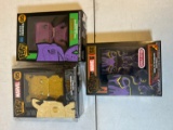 FUNKO POP PIN! LOKI #05, THE JOKER #05, BLACK PANTHER SE (TARGET EDITION)