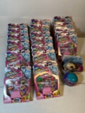 SHOPKINS 5 PACK X17, SNAPSIES MYSTERY BALL AND CHUBBY PUPPIES