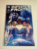 INFINITE FRONTIER #1 OF 6 LIMITED SERIES,