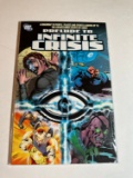PRELUDE TO INFINITE CRISIS GRAPHIC NOVEL