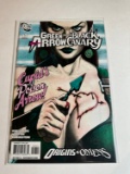 GREEN ARROW AND THE BLACK CANARY #17 ORIGINS AND OMENS