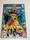 FIRESTORM #56 CROSS-OVER LEGENDS CHAPTER 10