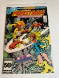 FIRESTORM #41 CRISIS CROSSOVER