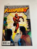 THE FLASHPOINT BOOK THREE OF THREE