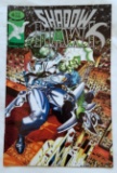 Image Comics - Shadow Hawk #4