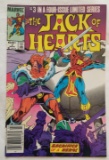 March 1984 Marvel Comics - The Jack of Hearts #3