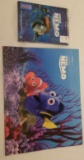 Sealed 2 Disc Collectors Edition Walt Disney Pictures Pixar Animation 