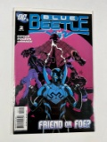 BLUE BEETLE #2